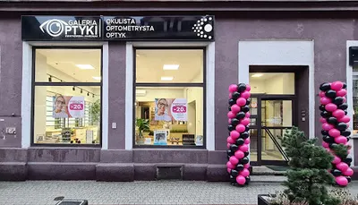 Galeria Optyki | Optyk Tarnowskie Góry